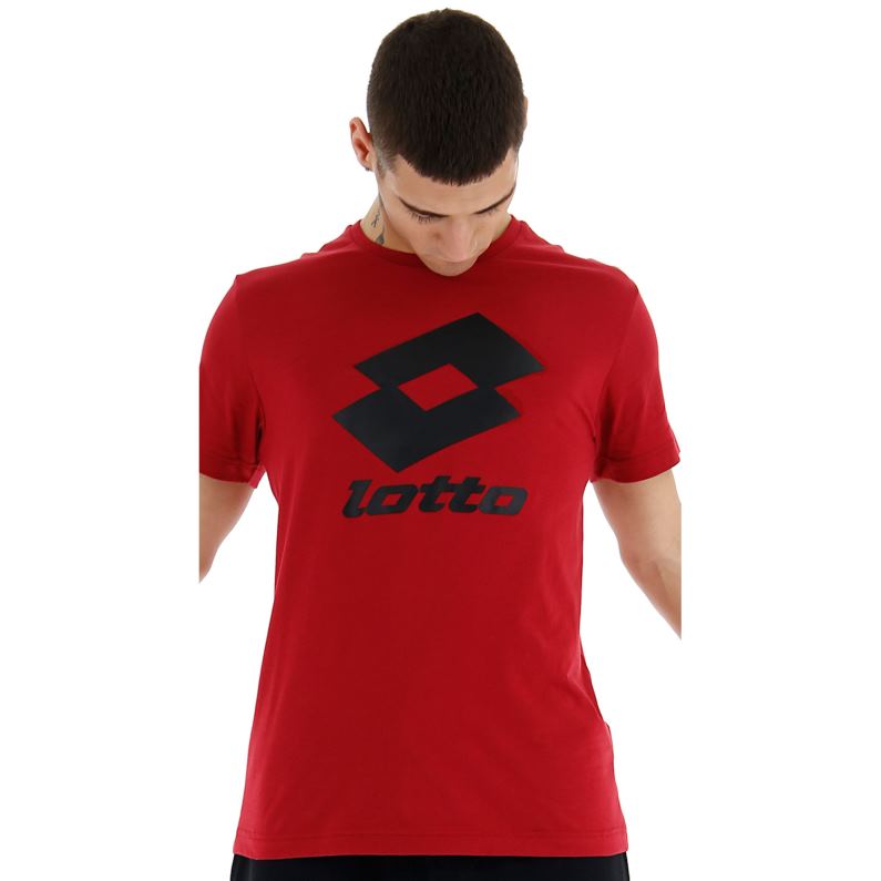 SMART II TEE JS Man 446TN394 Apparel RED SCOOTER Lotto