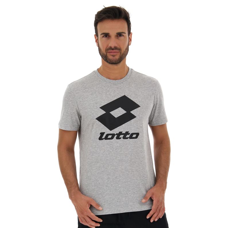 SMART II TEE MEL JS Man 446TN396 Apparel SPORTS Lotto