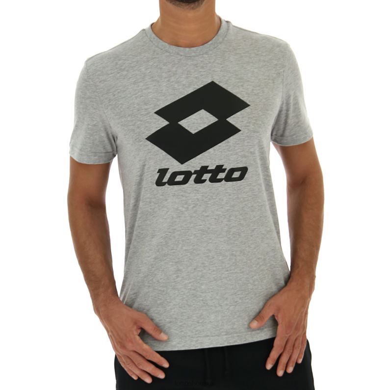 SMART II TEE MEL JS Man 446TN396 Apparel SPORTS Lotto