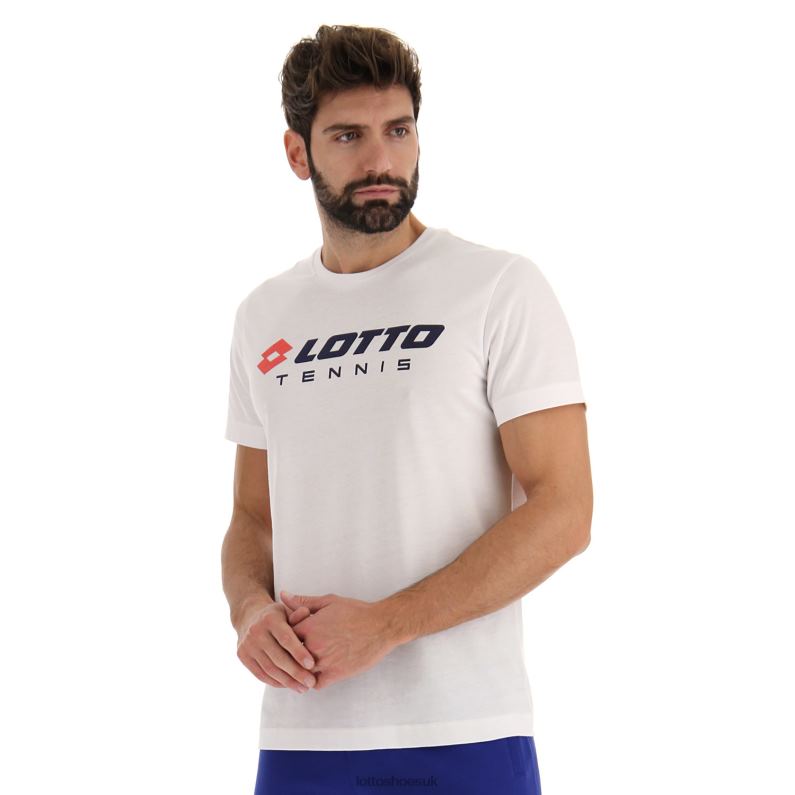 SQUADRA II TEE Man 446TN482 Apparel SPORTS Lotto