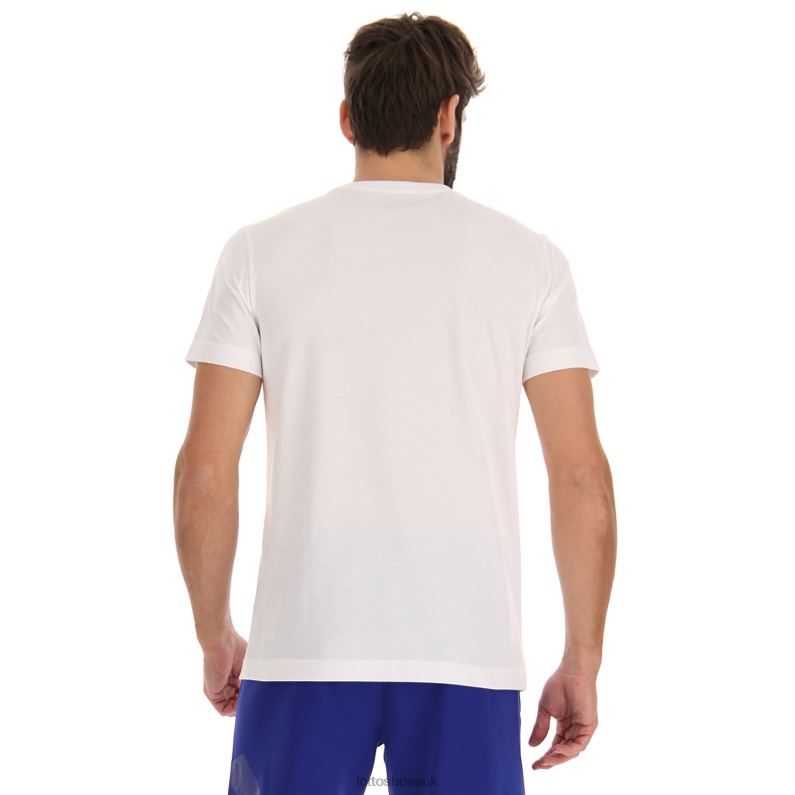 SQUADRA II TEE Man 446TN482 Apparel SPORTS Lotto
