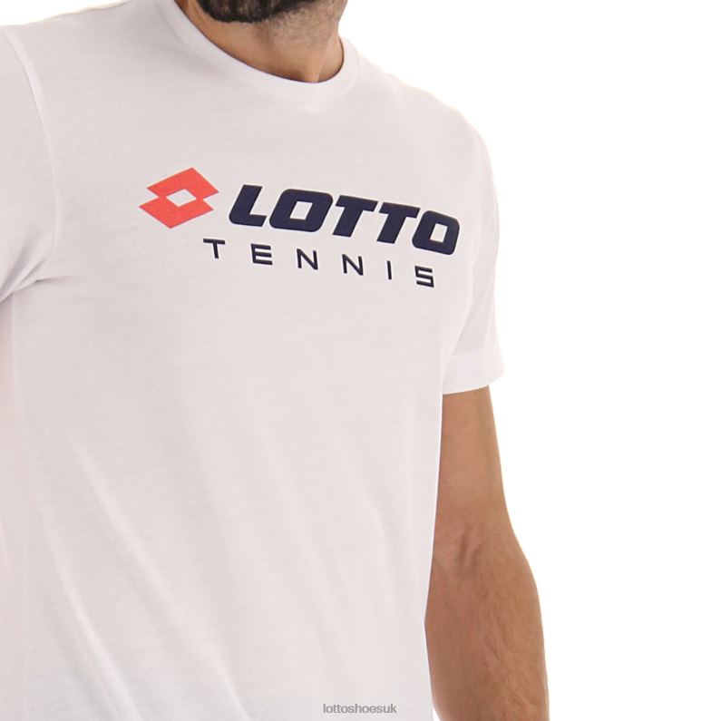 SQUADRA II TEE Man 446TN482 Apparel SPORTS Lotto