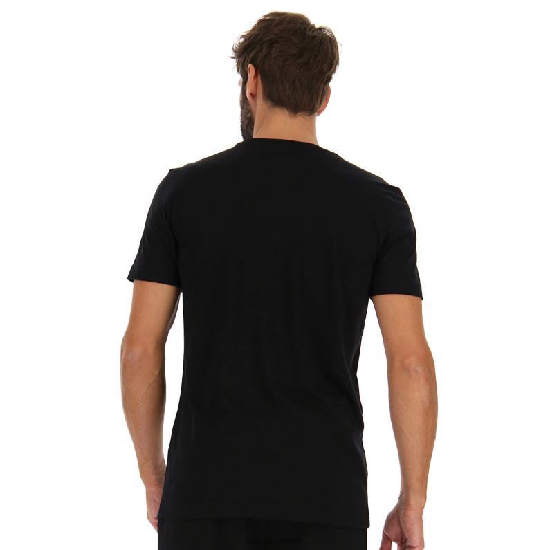 SQUADRA II TEE RAPTOR Man 446TN483 Apparel SPORTS Lotto