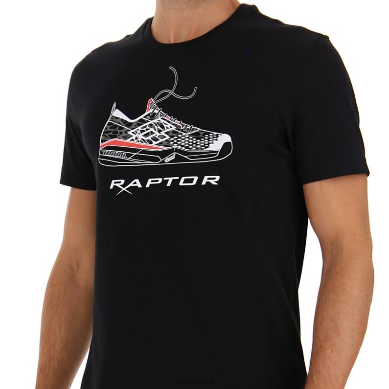 SQUADRA II TEE RAPTOR Man 446TN483 Apparel SPORTS Lotto