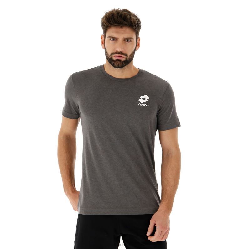 TEE BS MEL JS Man 446TN428 Apparel SPORTS Lotto