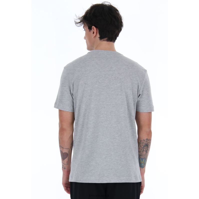 TEE LOGO MEL JS Man 446TN436 Apparel SPORTS Lotto