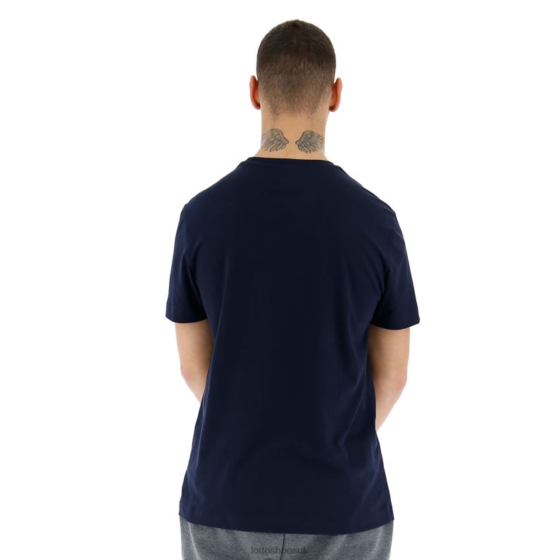 TEE LOSANGA JS Man 446TN432 Apparel SPORTS Lotto