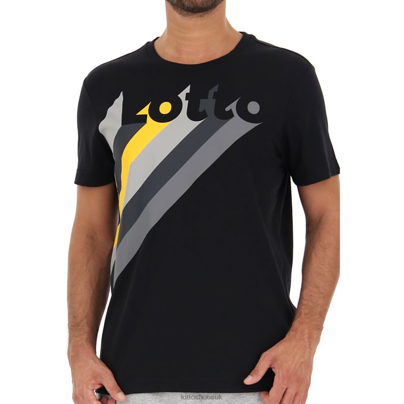 TEE MORE II JS Man 446TN447 Apparel SPORTS Lotto