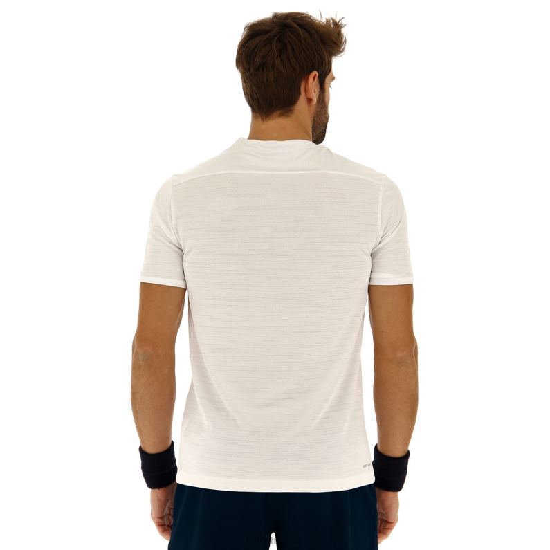 TOP TEN II TEE PL P Man 446TN510 Apparel SPORTS Lotto