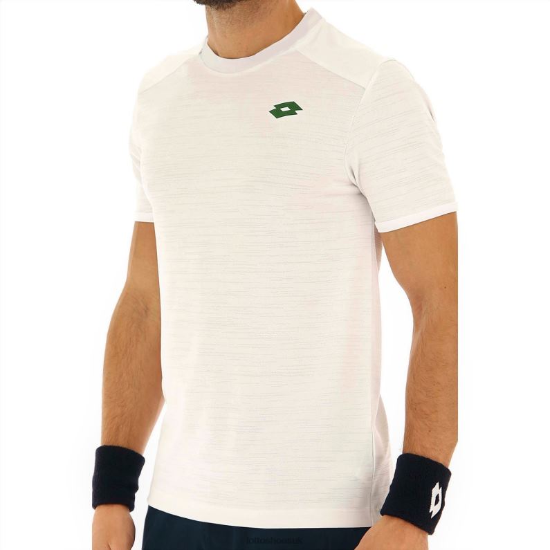 TOP TEN II TEE PL P Man 446TN510 Apparel SPORTS Lotto