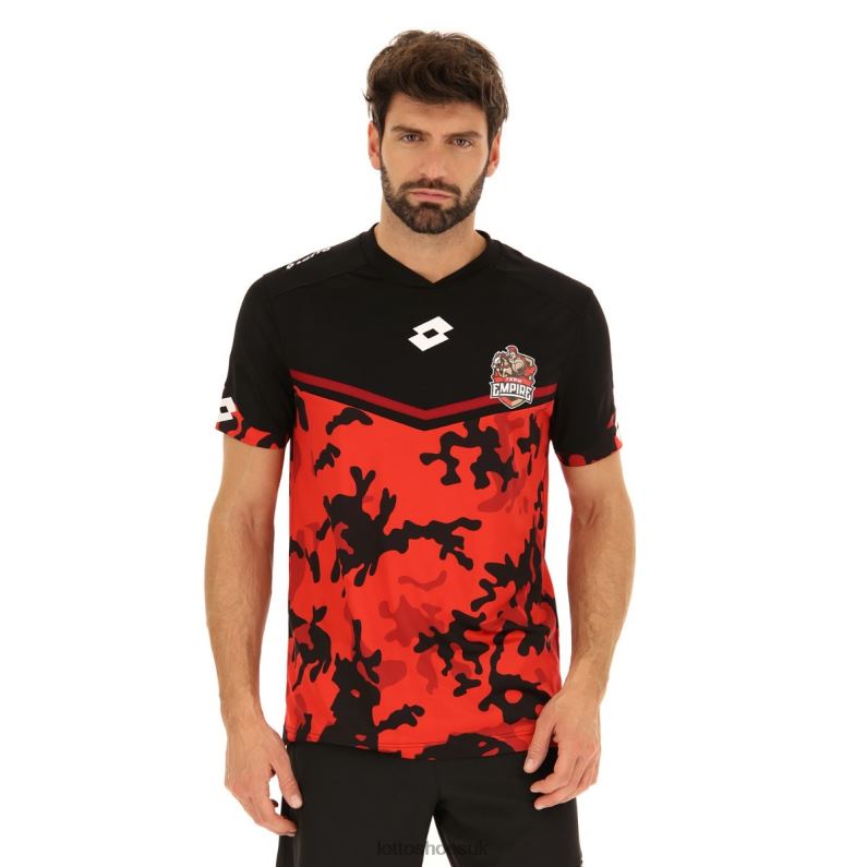 Team Empire Match Jersey Man 446TN522 Apparel SPORTS Lotto