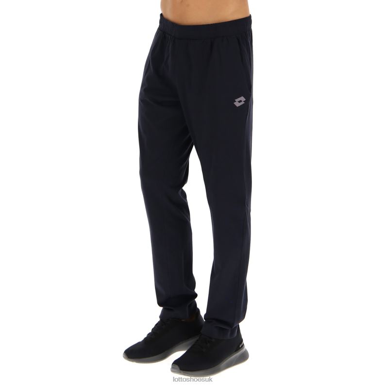 SUIT DUAL VI Man 446TN523 Apparel NAVY BLUE Lotto