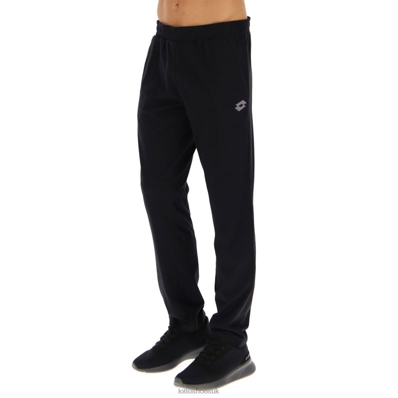 SUIT DUAL VI Man 446TN524 Apparel ALL BLACK Lotto