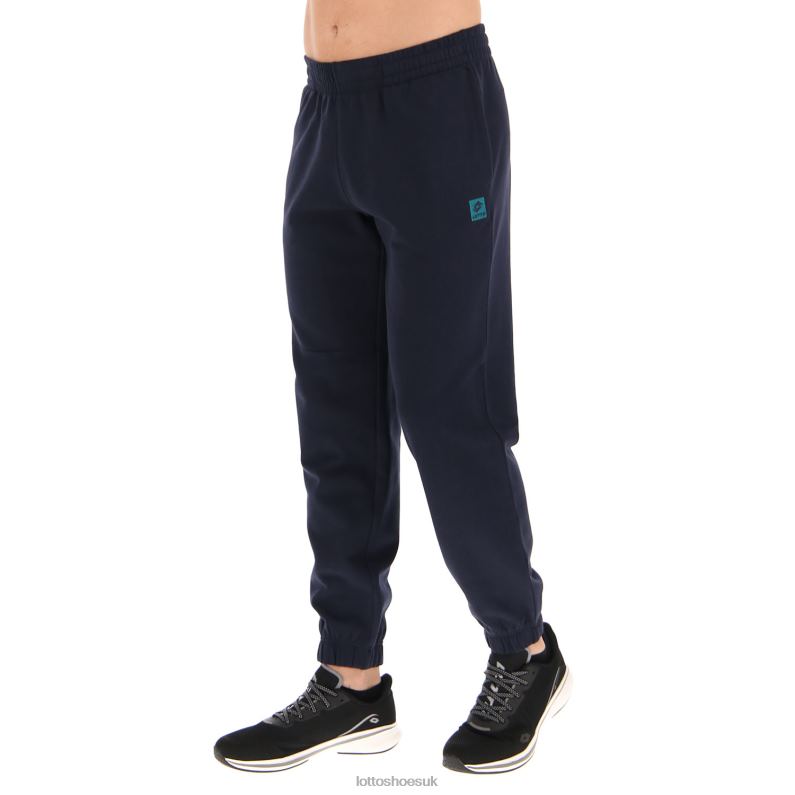 SUIT MORE VII Man 446TN531 Apparel NAVY BLUE Lotto