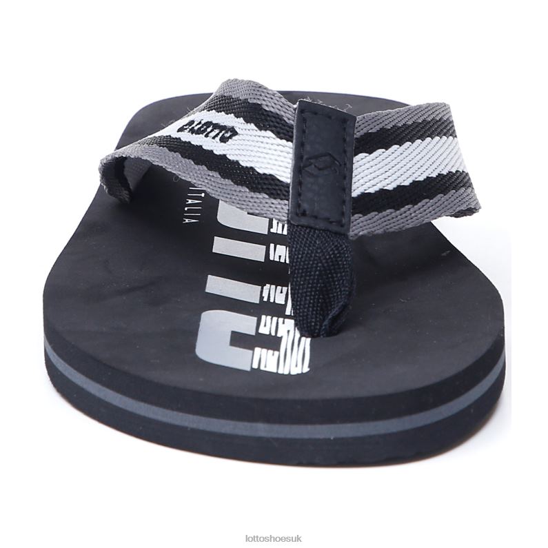 NEVIS FLIP Man 446TN267 Shoes SPORTS Lotto