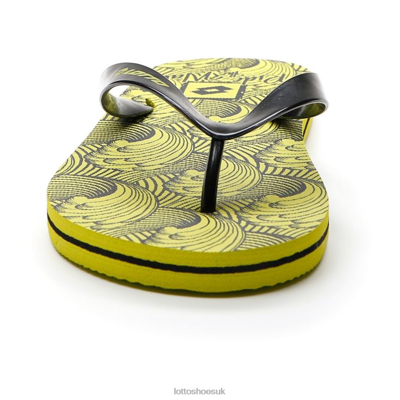 PARADISE FLIP II Man 446TN268 Shoes SPORTS Lotto