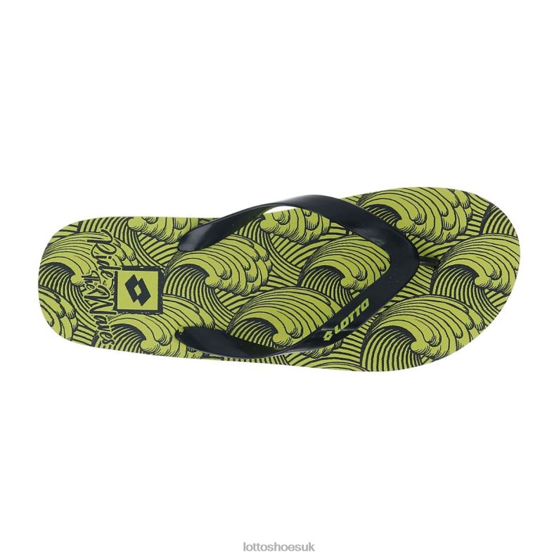 PARADISE FLIP II Man 446TN268 Shoes SPORTS Lotto