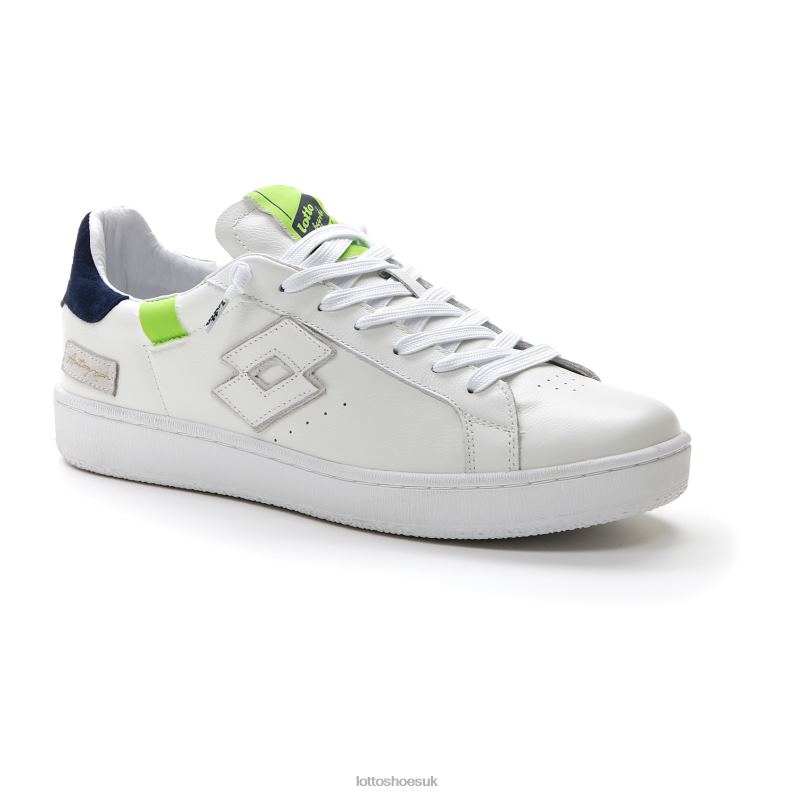 AUTOGRAPH BLOCK Man 446TN29 Shoes SPORTS Lotto