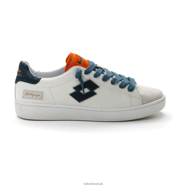 AUTOGRAPH FISH Man 446TN3 Shoes SPORTS Lotto