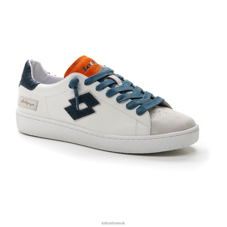 AUTOGRAPH FISH Man 446TN3 Shoes SPORTS Lotto