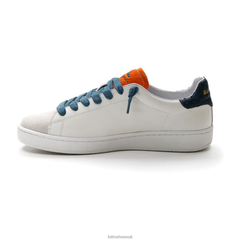 AUTOGRAPH FISH Man 446TN3 Shoes SPORTS Lotto