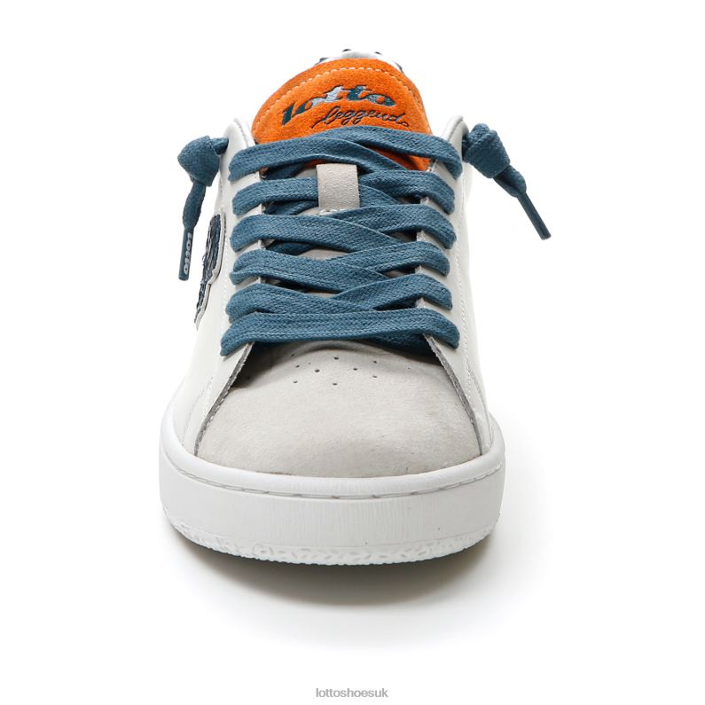 AUTOGRAPH FISH Man 446TN3 Shoes SPORTS Lotto