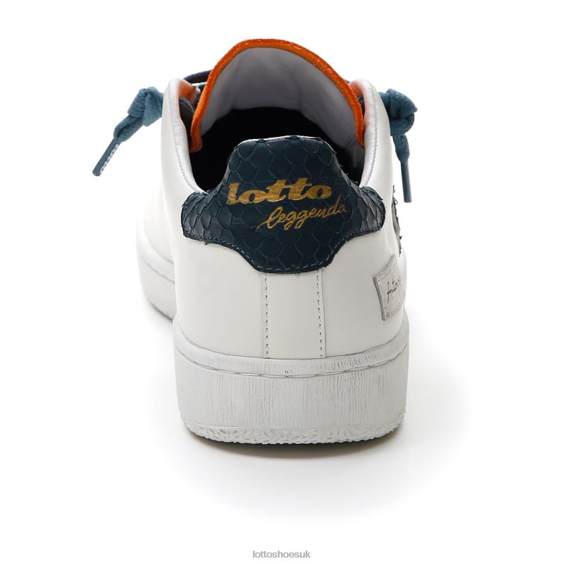 AUTOGRAPH FISH Man 446TN3 Shoes SPORTS Lotto