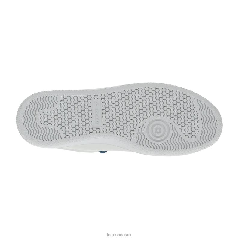 AUTOGRAPH FISH Man 446TN3 Shoes SPORTS Lotto