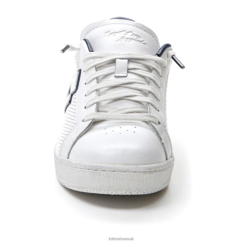 AUTOGRAPH MICRO Man 446TN43 Shoes SPORTS Lotto