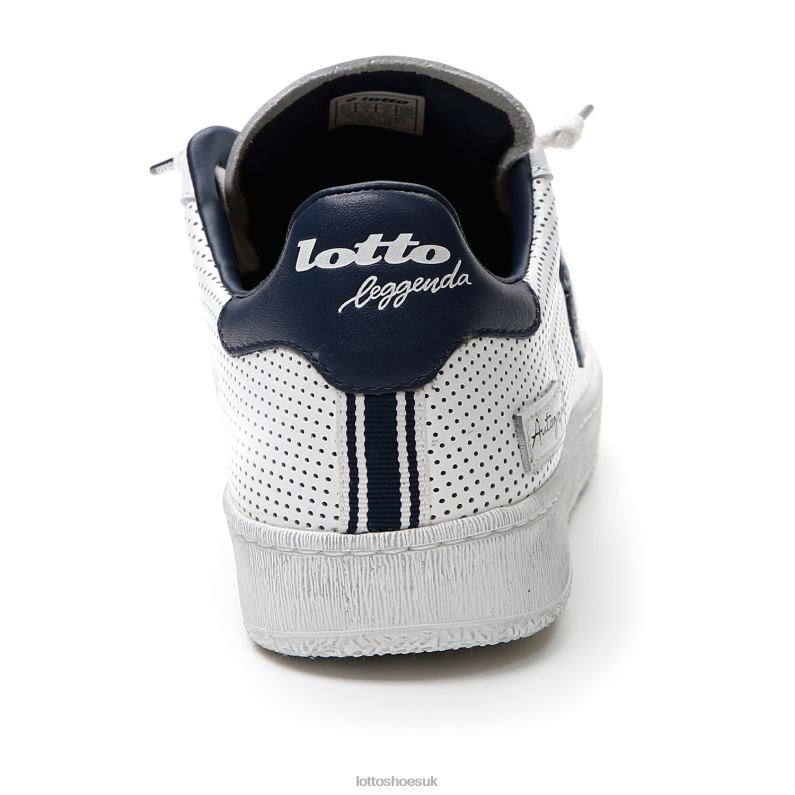 AUTOGRAPH MICRO Man 446TN43 Shoes SPORTS Lotto