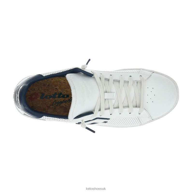 AUTOGRAPH MICRO Man 446TN43 Shoes SPORTS Lotto