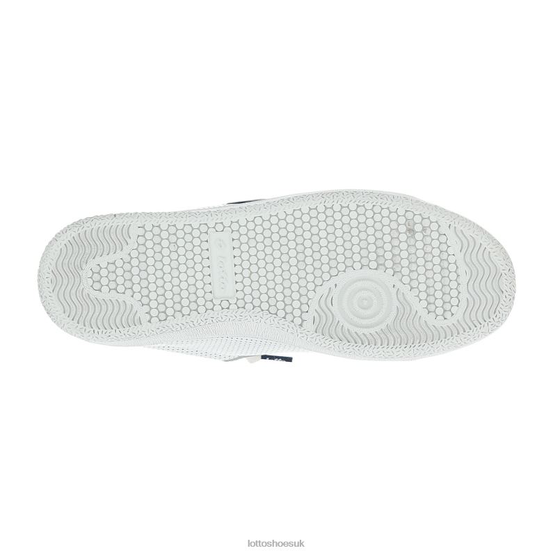 AUTOGRAPH MICRO Man 446TN43 Shoes SPORTS Lotto