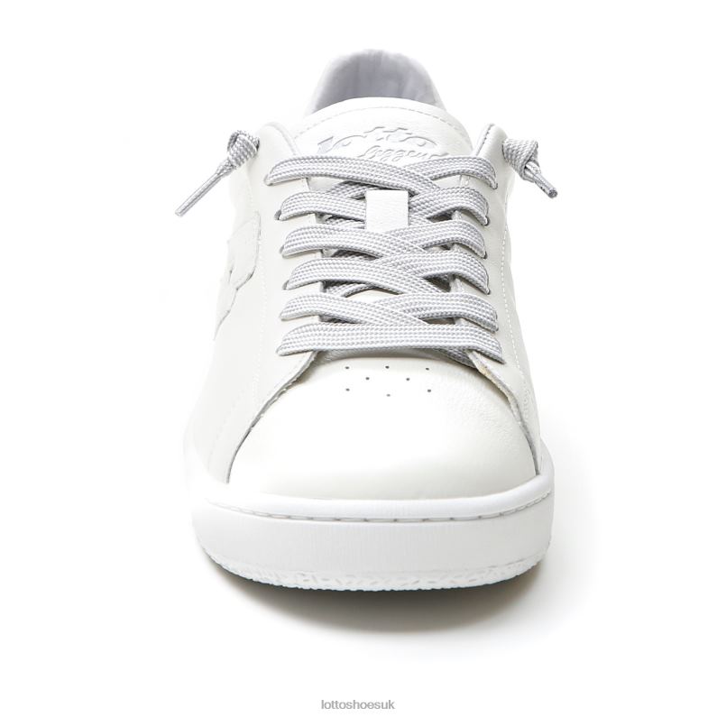 AUTOGRAPH Man 446TN15 Shoes WHITE Lotto