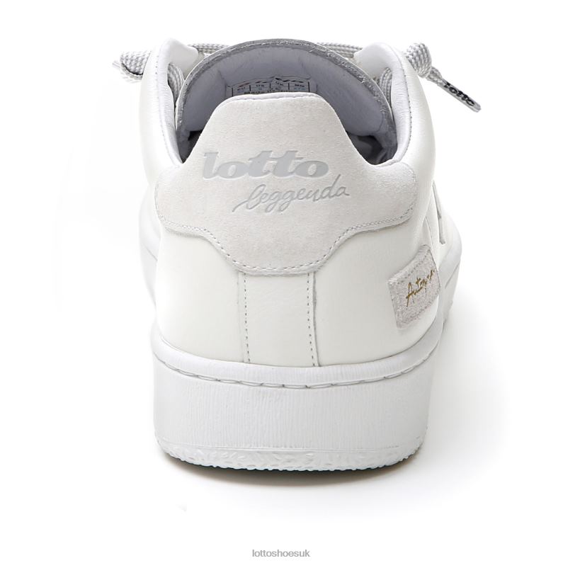 AUTOGRAPH Man 446TN15 Shoes WHITE Lotto