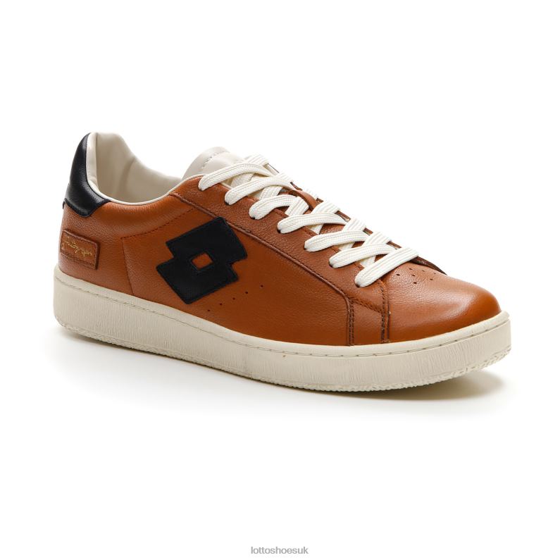 AUTOGRAPH VINTAGE Man 446TN13 Shoes SPORTS Lotto