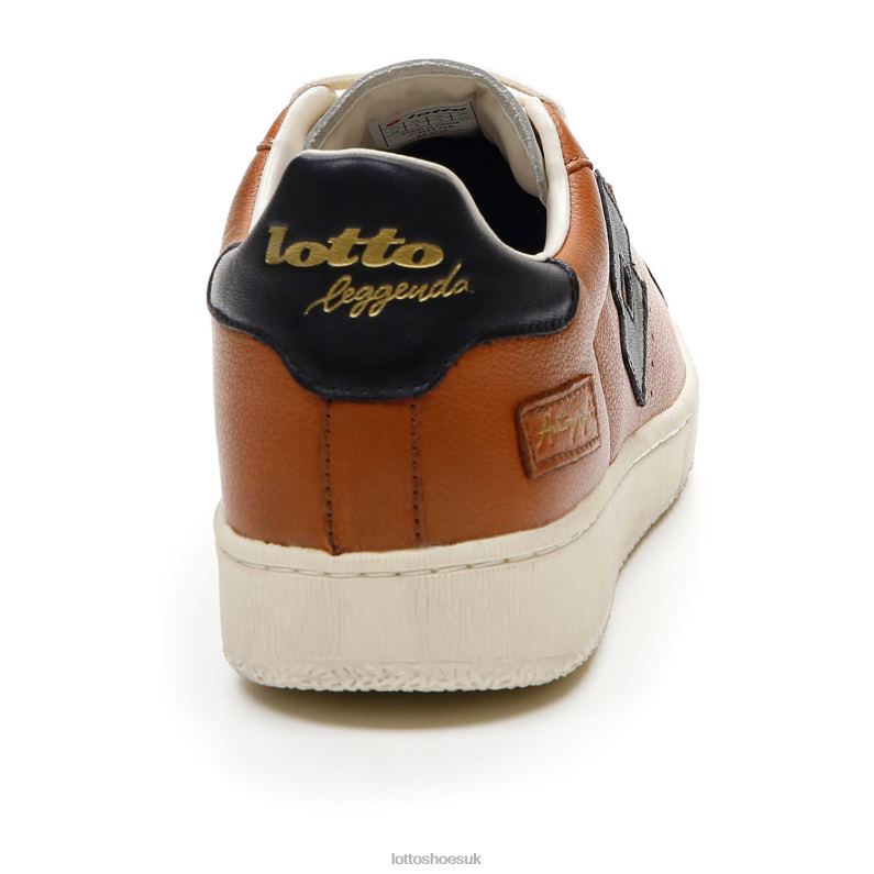 AUTOGRAPH VINTAGE Man 446TN13 Shoes SPORTS Lotto