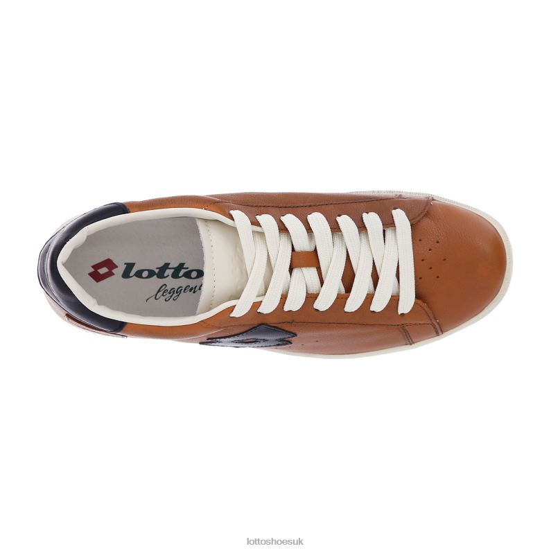 AUTOGRAPH VINTAGE Man 446TN13 Shoes SPORTS Lotto