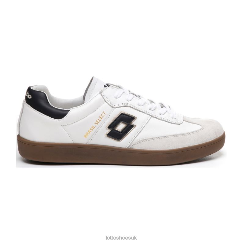 BRASIL SELECT LTH Man 446TN31 Shoes SPORTS Lotto