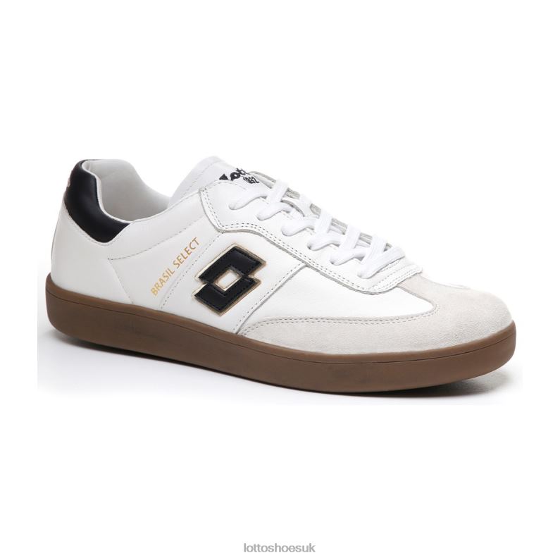 BRASIL SELECT LTH Man 446TN31 Shoes SPORTS Lotto