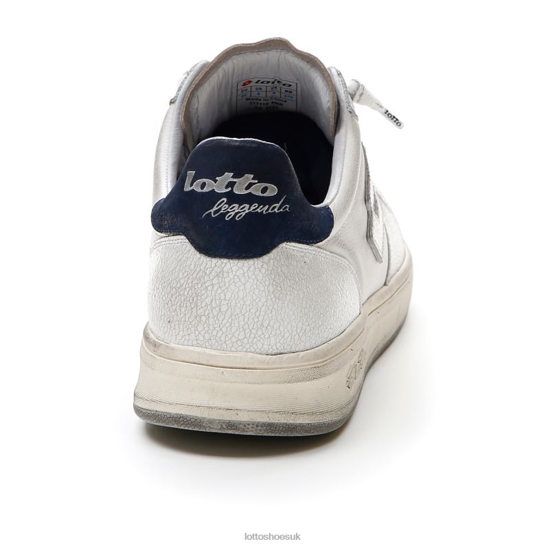 SIGNATURE CRACK Man 446TN20 Shoes SPORTS Lotto