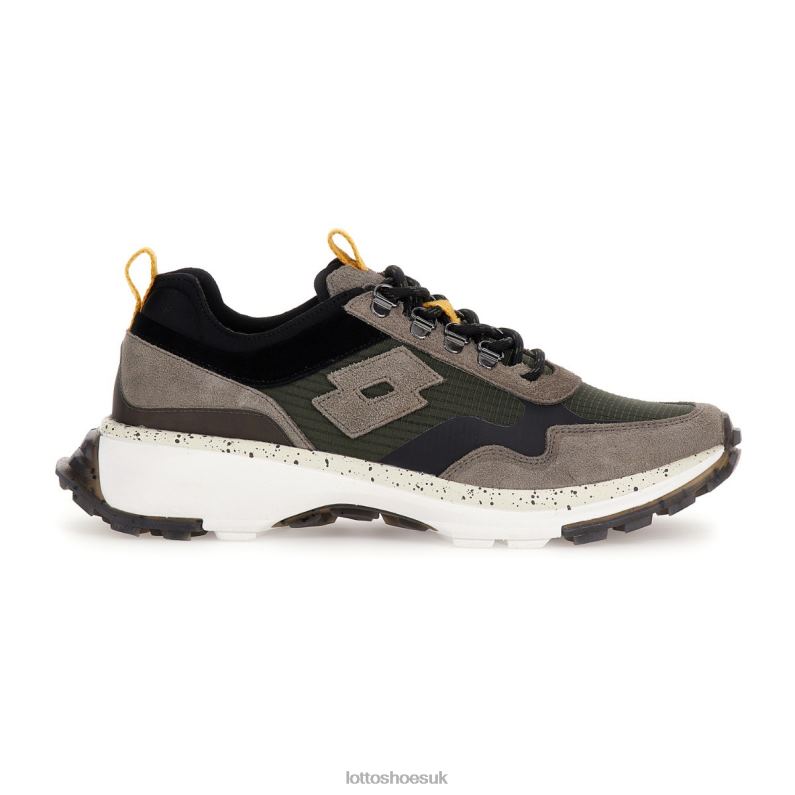 TOKYO FUJI Man 446TN18 Shoes SPORTS Lotto