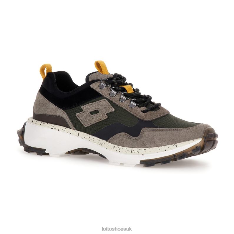 TOKYO FUJI Man 446TN18 Shoes SPORTS Lotto