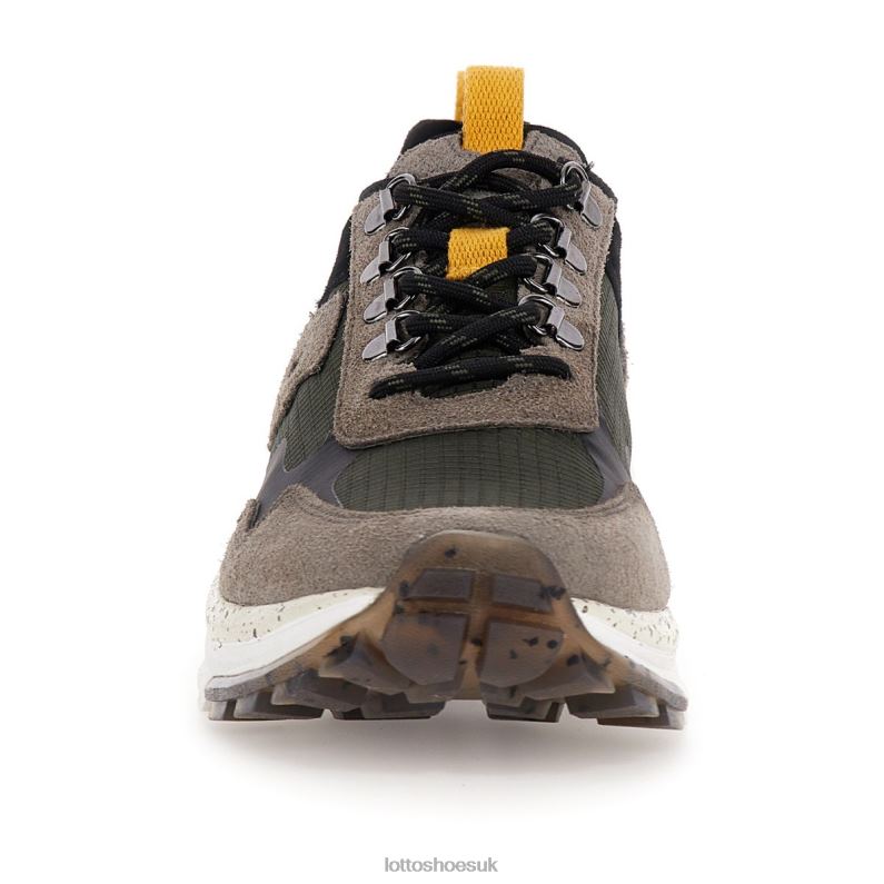 TOKYO FUJI Man 446TN18 Shoes SPORTS Lotto