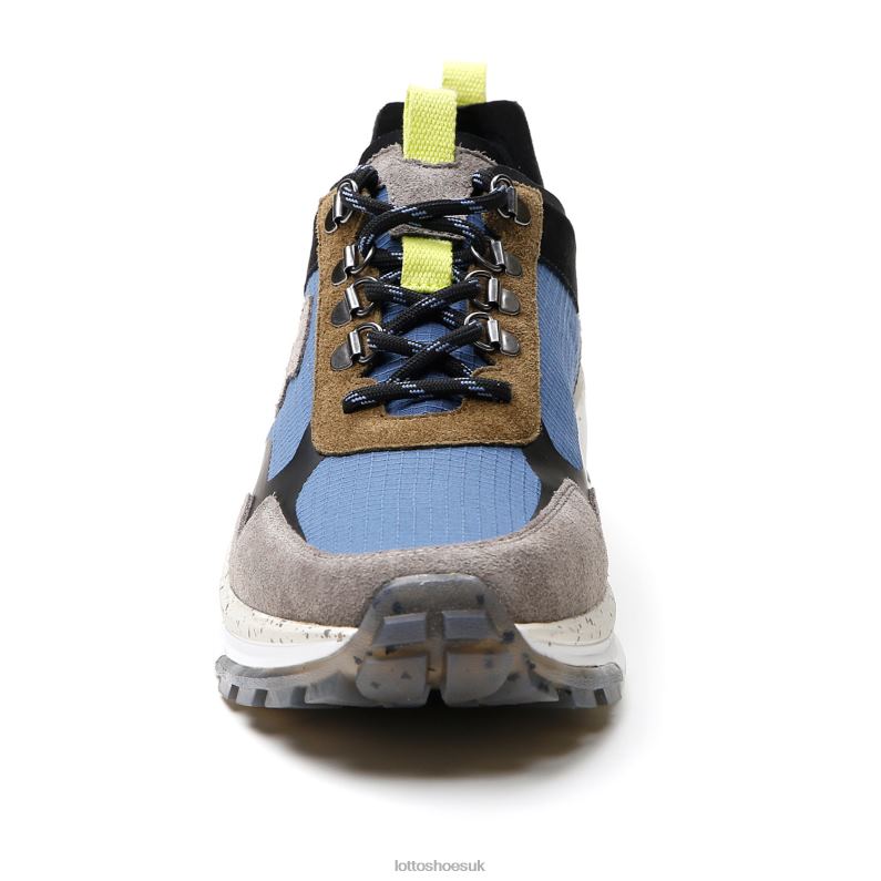 TOKYO FUJI Man 446TN19 Shoes WARM GRAY 11U/MOONLIGHT BLUE/MARTINI OLI Lotto