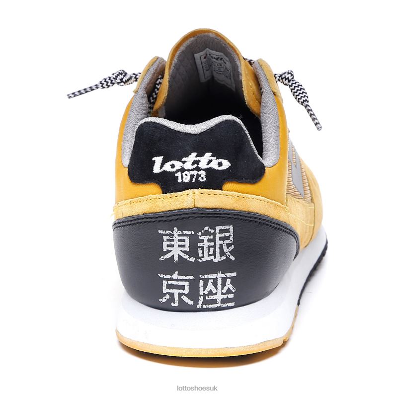 TOKYO GINZA Man 446TN53 Shoes SPORTS Lotto