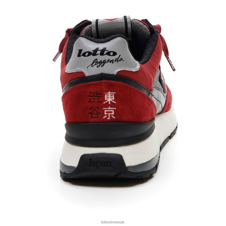 TOKYO SHIBUYA BLOCK Man 446TN48 Shoes SPORTS Lotto