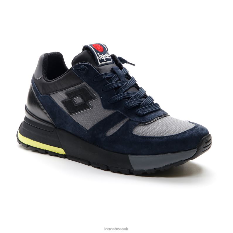 TOKYO SHIBUYA Man 446TN11 Shoes SPORTS Lotto