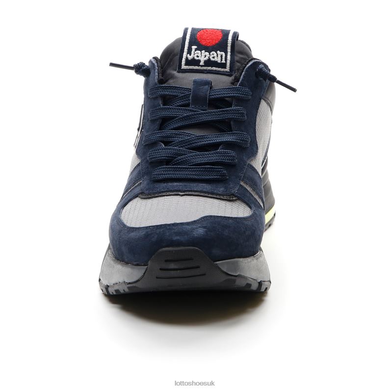 TOKYO SHIBUYA Man 446TN11 Shoes SPORTS Lotto