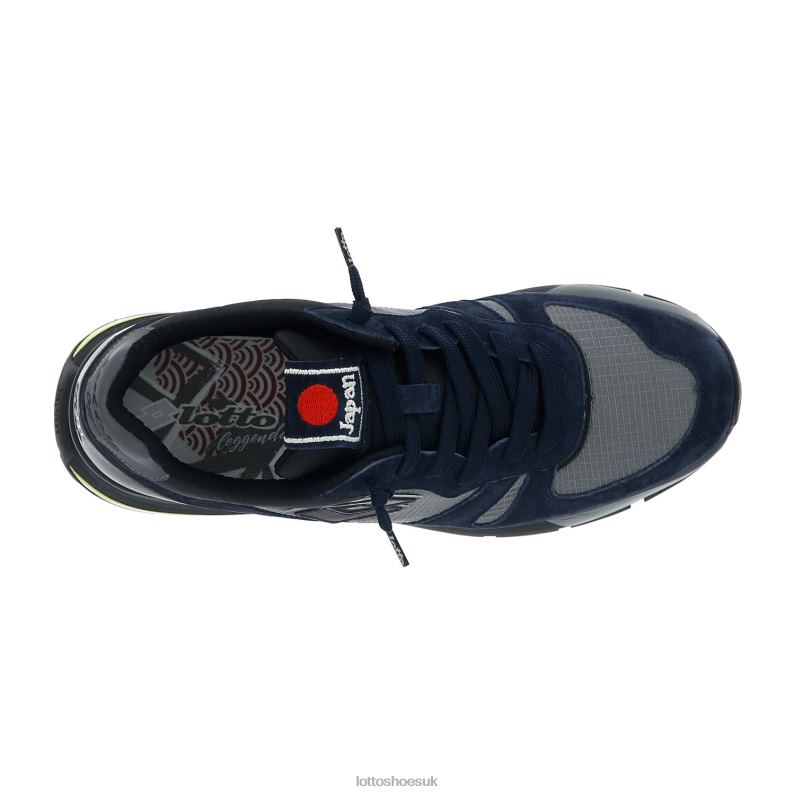 TOKYO SHIBUYA Man 446TN11 Shoes SPORTS Lotto