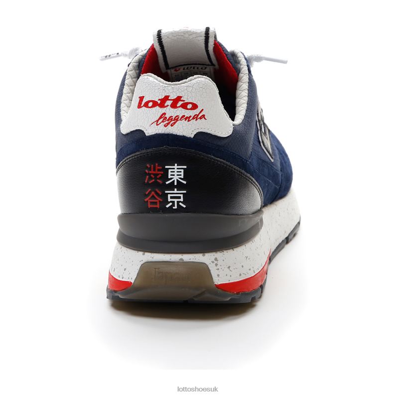 TOKYO SHIBUYA Man 446TN52 Shoes SPORTS Lotto